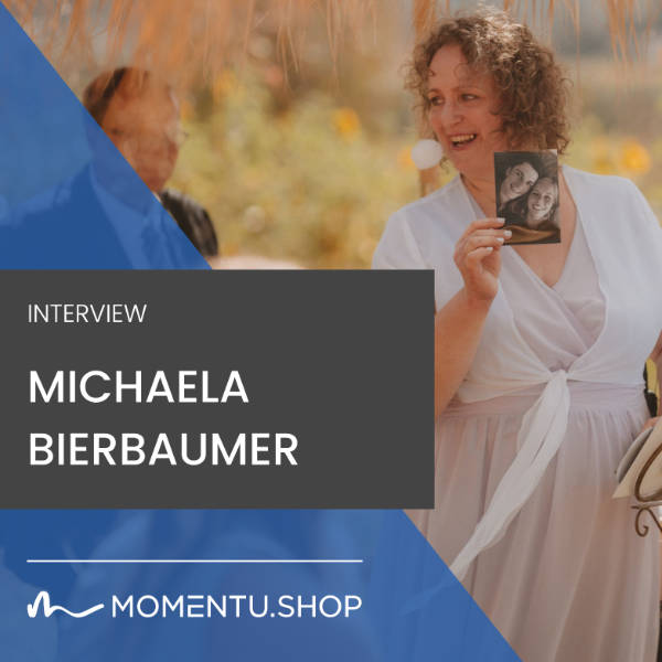Interview - Traurednerin Michaela Bierbaumer von Ausgesprochen Herzlich