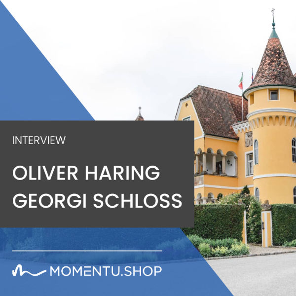 Interview - Heiraten im Georgi Schloss - Oliver Haring