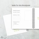 Gästebuch Hochzeit Easy Three