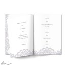 Kirchenheft Hochzeit Einsame Spitze 15 x 21 cm