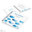 Gästebuch Hochzeit Wolke Sieben