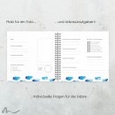 Gästebuch Hochzeit Wolke Sieben