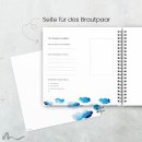 Gästebuch Hochzeit Wolke Sieben