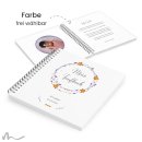 Gästebuch Taufe Sommerfrische