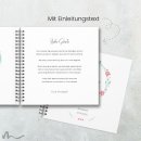 Gästebuch Taufe Sommerfrische