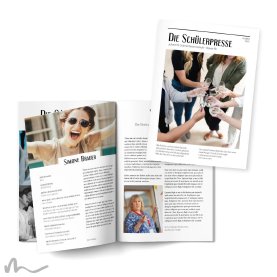 Abiturzeitung Schülerpresse