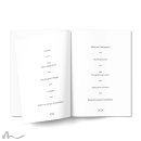 Kirchenheft Taufe Arche Noah 15 x 21 cm