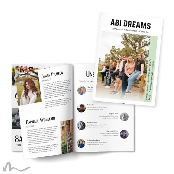 Abiturzeitung Plakativ