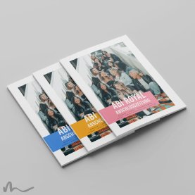 Abiturzeitung Farbflash