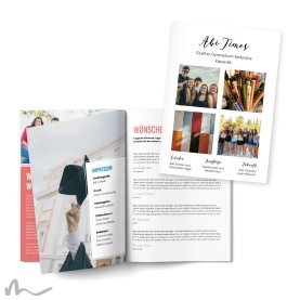 Abiturzeitung Romantisch