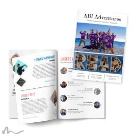 Abiturzeitung Adventure