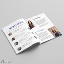 Abiturzeitung Blaupause