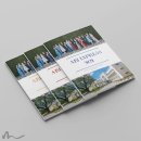 Abiturzeitung Blaupause