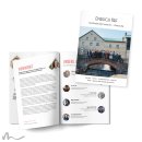 Abiturzeitung Scandi Style