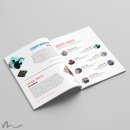 Abiturzeitung Pink Blau