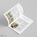 Abiturzeitung In Szene gesetzt