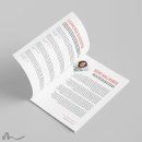 Abiturzeitung Polaroid Stil