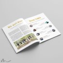 Abiturzeitung Gold und Silber