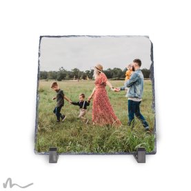 Fotostein Schlicht 19 x 19 cm