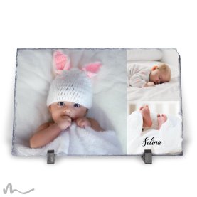 Geburtstafel Lolith 29 x 19 cm