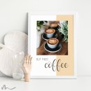 Poster Coffee