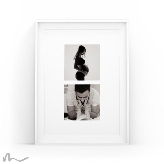 Poster Minimalistisch